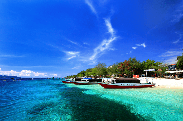 Aktivitas Seru & Pilihan Wisata di Gili Trawangan Lombok